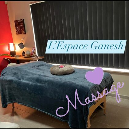 L'espace soin